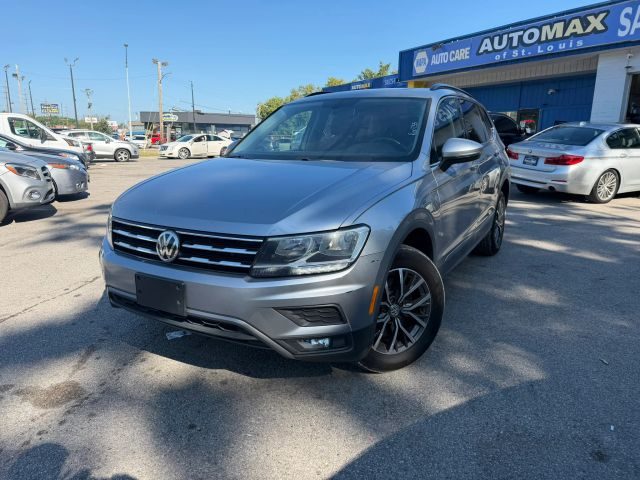 2019 Volkswagen Tiguan SEL R-Line AWD photo
