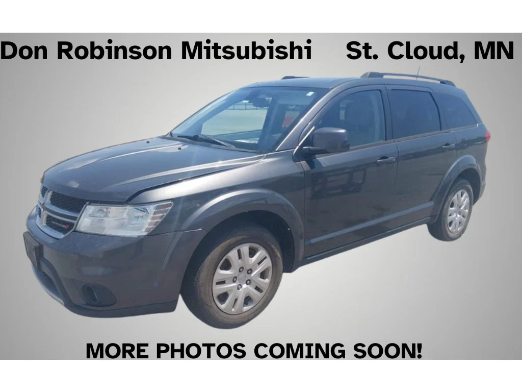 2019 Dodge Journey SE AWD photo
