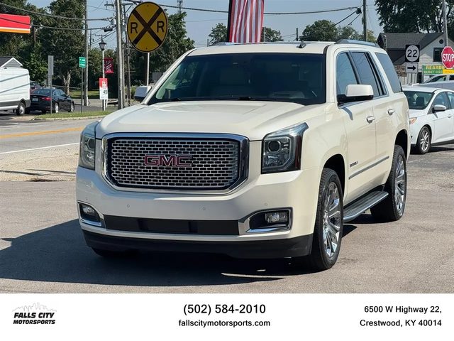 2015 GMC Yukon Denali 4WD photo