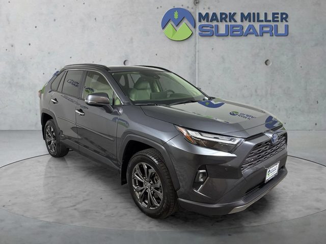 2023 Toyota RAV4 Hybrid Limited AWD photo