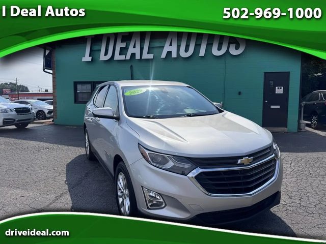 2020 Chevrolet Equinox LT FWD photo