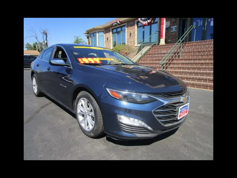 2022 Chevrolet Malibu LT FWD photo