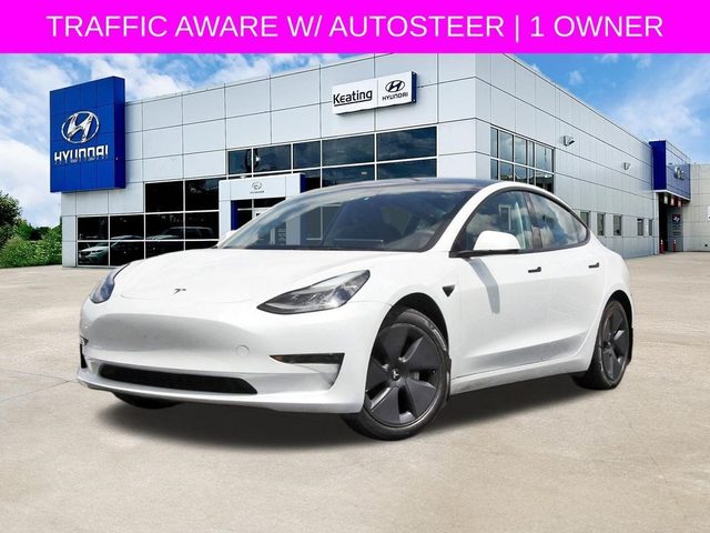 2023 Tesla Model 3  RWD photo