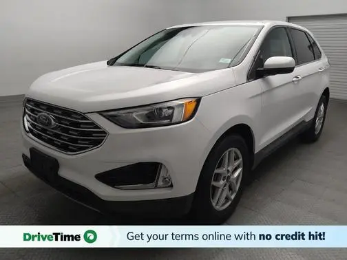 2022 Ford Edge SEL AWD photo