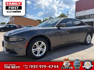 2020 Dodge Charger SXT RWD photo