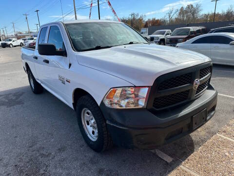 2020 Ram 1500 Tradesman RWD photo