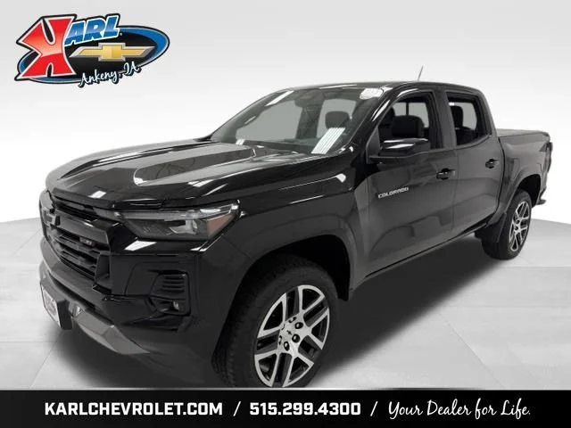 2023 Chevrolet Colorado 4WD Z71 4WD photo