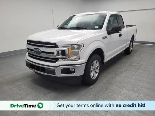 2018 Ford F-150 XLT RWD photo