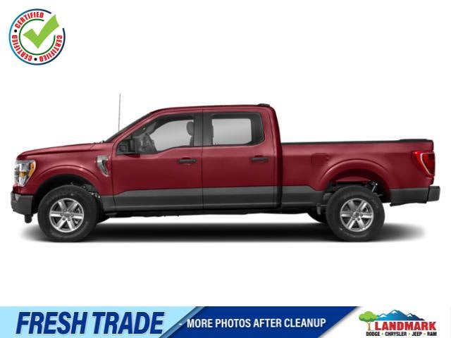 2022 Ford F-150 XL 4WD photo
