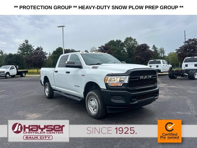 2022 Ram 2500 Tradesman 4WD photo