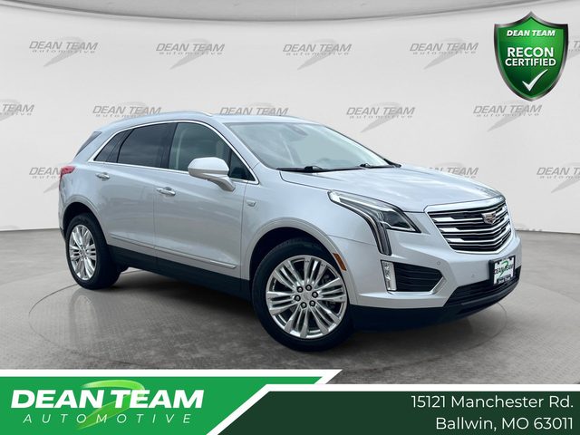 2019 Cadillac XT5 Premium Luxury AWD AWD photo