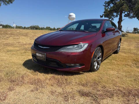 2016 Chrysler 200 S FWD photo