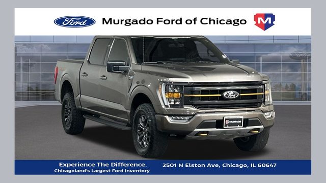 2022 Ford F-150  4WD photo