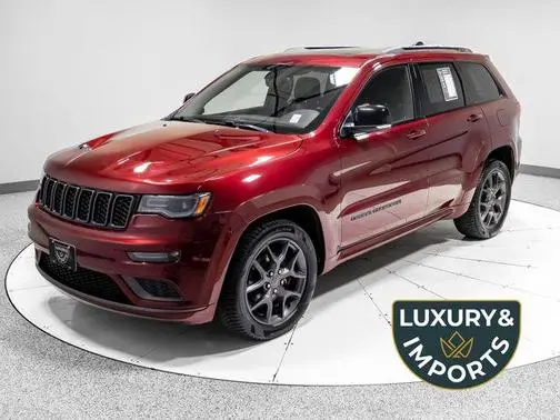 2020 Jeep Grand Cherokee Limited X 4WD photo