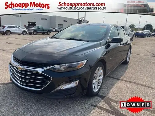 2023 Chevrolet Malibu LT FWD photo