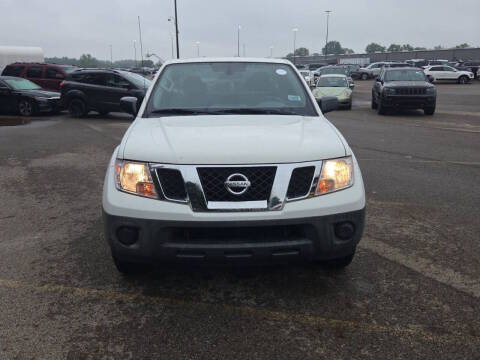 2019 Nissan Frontier S RWD photo