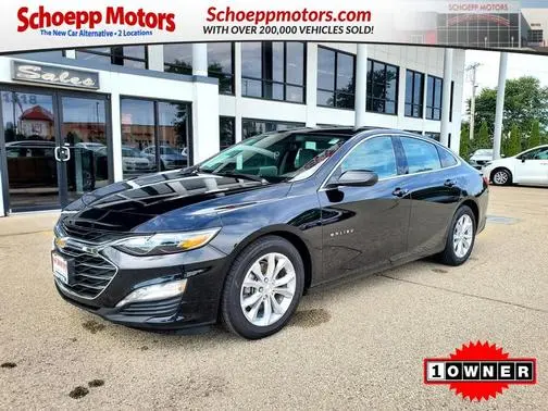 2023 Chevrolet Malibu LT FWD photo
