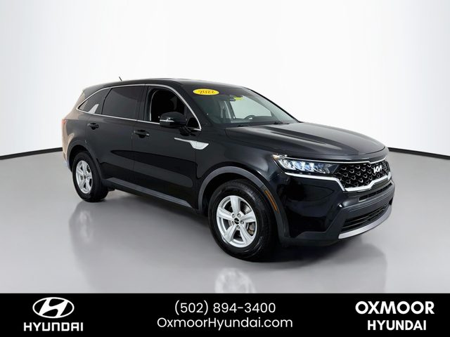 2022 Kia Sorento LX FWD photo