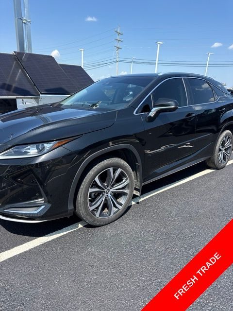 2022 Lexus RX RX 350 AWD photo