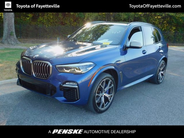 2020 BMW X5 M50i AWD photo