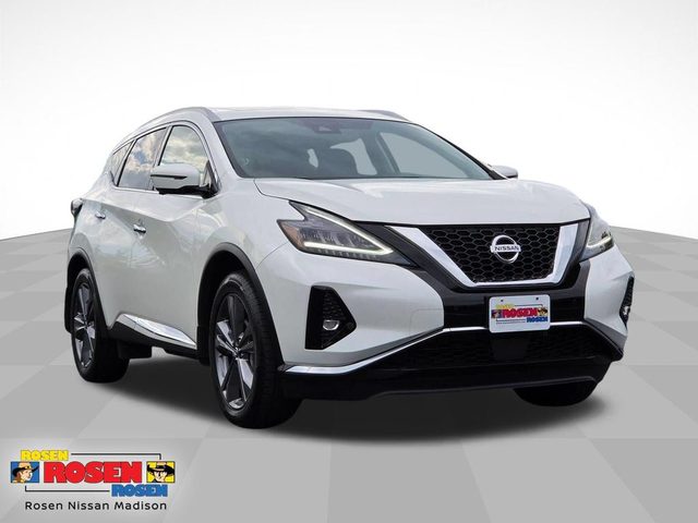 2022 Nissan Murano Platinum AWD photo