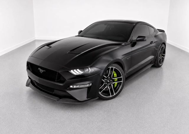 2020 Ford Mustang GT Premium RWD photo