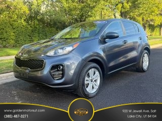 2017 Kia Sportage LX AWD photo