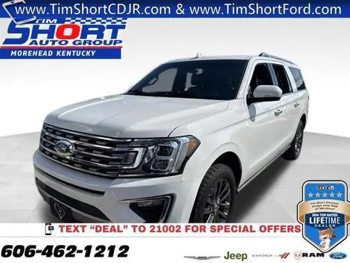 2021 Ford Expedition Max Limited 4WD photo