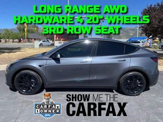 2023 Tesla Model Y Long Range AWD photo