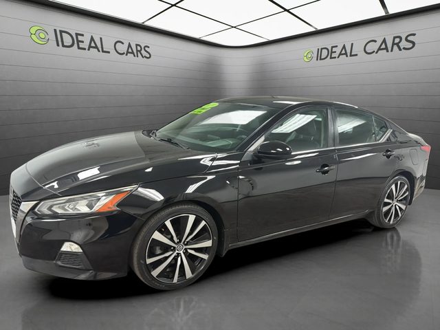 2019 Nissan Altima 2.5 SR FWD photo