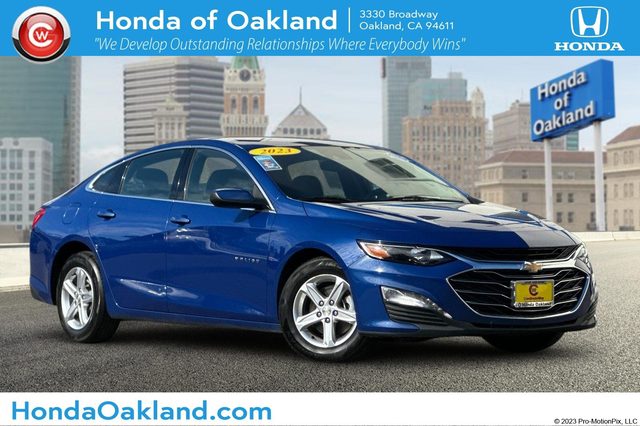 2023 Chevrolet Malibu LT FWD photo