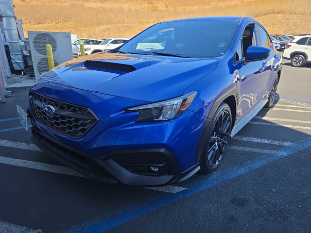 2023 Subaru WRX Premium AWD photo