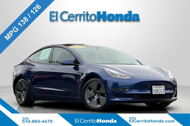 2023 Tesla Model 3 RWD photo