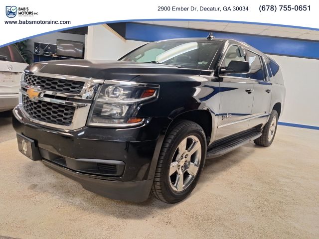 2015 Chevrolet Suburban LT RWD photo