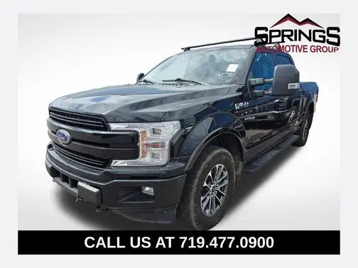 2018 Ford F-150 XL 4WD photo