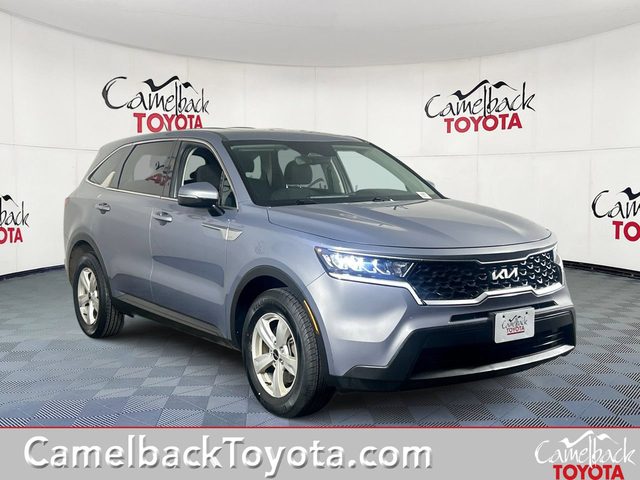 2022 Kia Sorento LX FWD photo