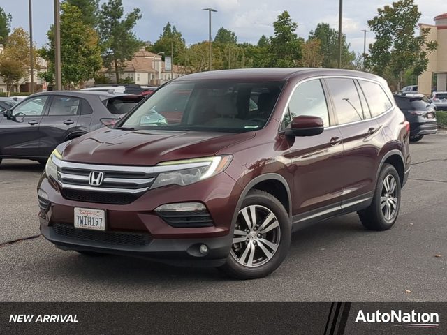 2016 Honda Pilot EX FWD photo
