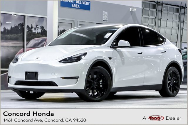 2023 Tesla Model Y Long Range AWD photo