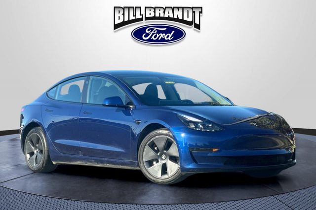 2023 Tesla Model 3 RWD photo