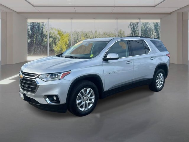 2020 Chevrolet Traverse LT Cloth AWD photo