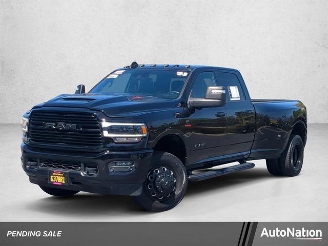 2023 Ram 3500 Laramie 4WD photo