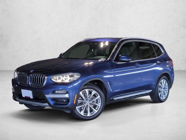 2018 BMW X3 xDrive30i AWD photo