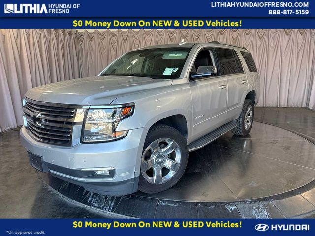 2019 Chevrolet Tahoe Premier 4WD photo