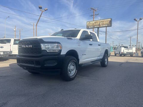 2022 Ram 2500 Tradesman 4WD photo