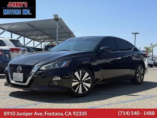2019 Nissan Altima 2.5 SV FWD photo