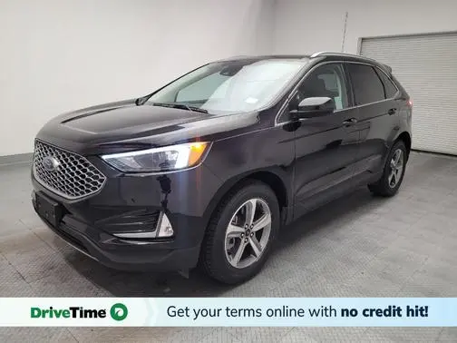 2023 Ford Edge SEL AWD photo