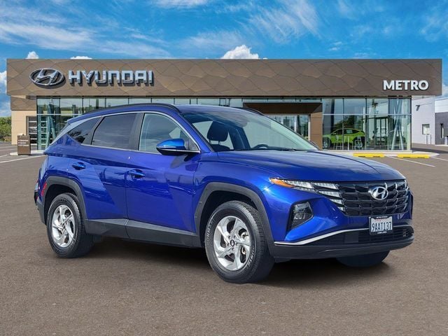 2022 Hyundai Tucson SEL AWD photo