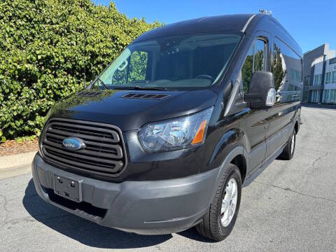 2015 Ford Transit Van RWD photo