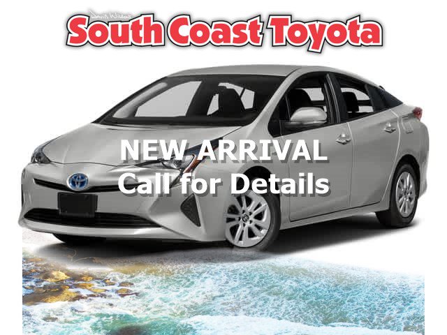 2017 Toyota Prius Four FWD photo