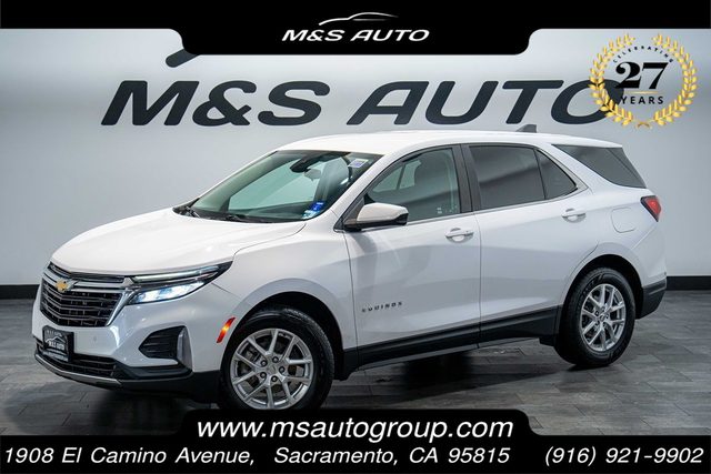 2022 Chevrolet Equinox LT FWD photo
